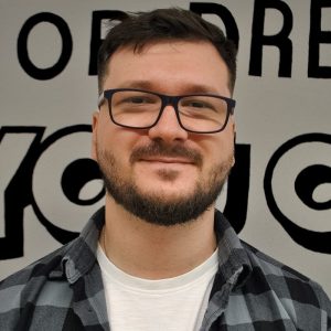 Mykyta Rachynskyi - Lead Programmer