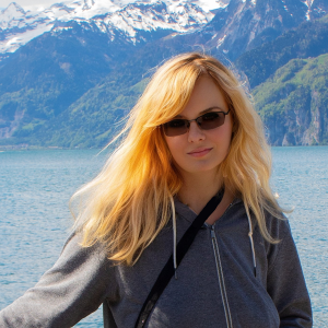 Aneta Szymczak - IT & DevOps Guardian