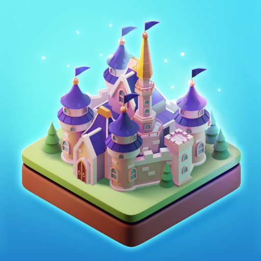 Kingdoms: Merge and Build