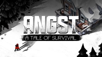 Survive What Lies Beyond in Quest-Driven Survival Rogue-Lite Angst: A Tale of Survival